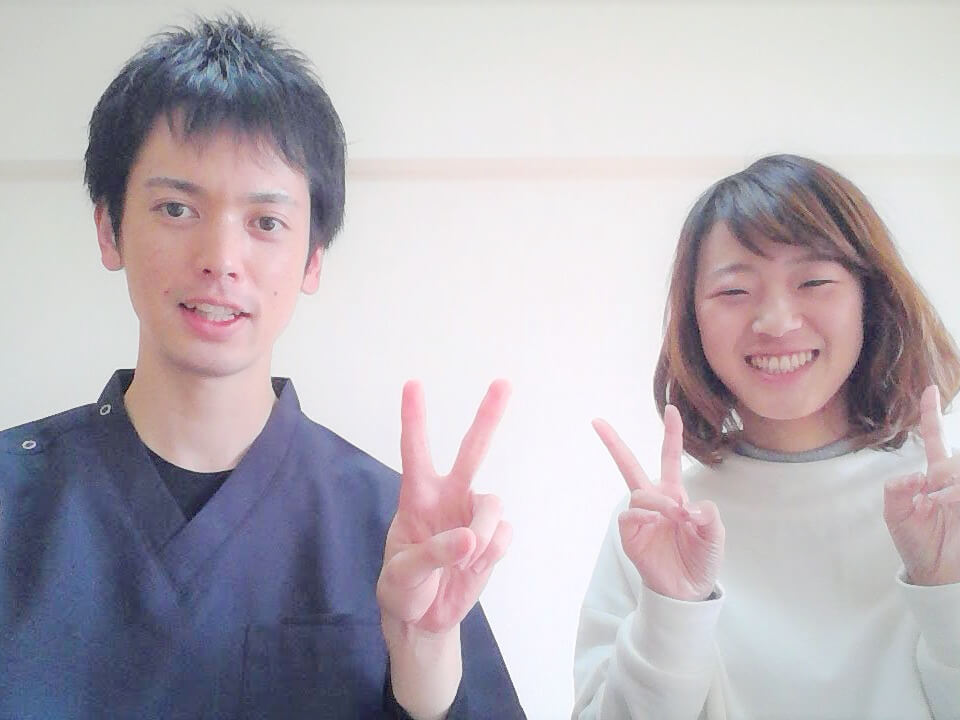 整体院あんかのお客様