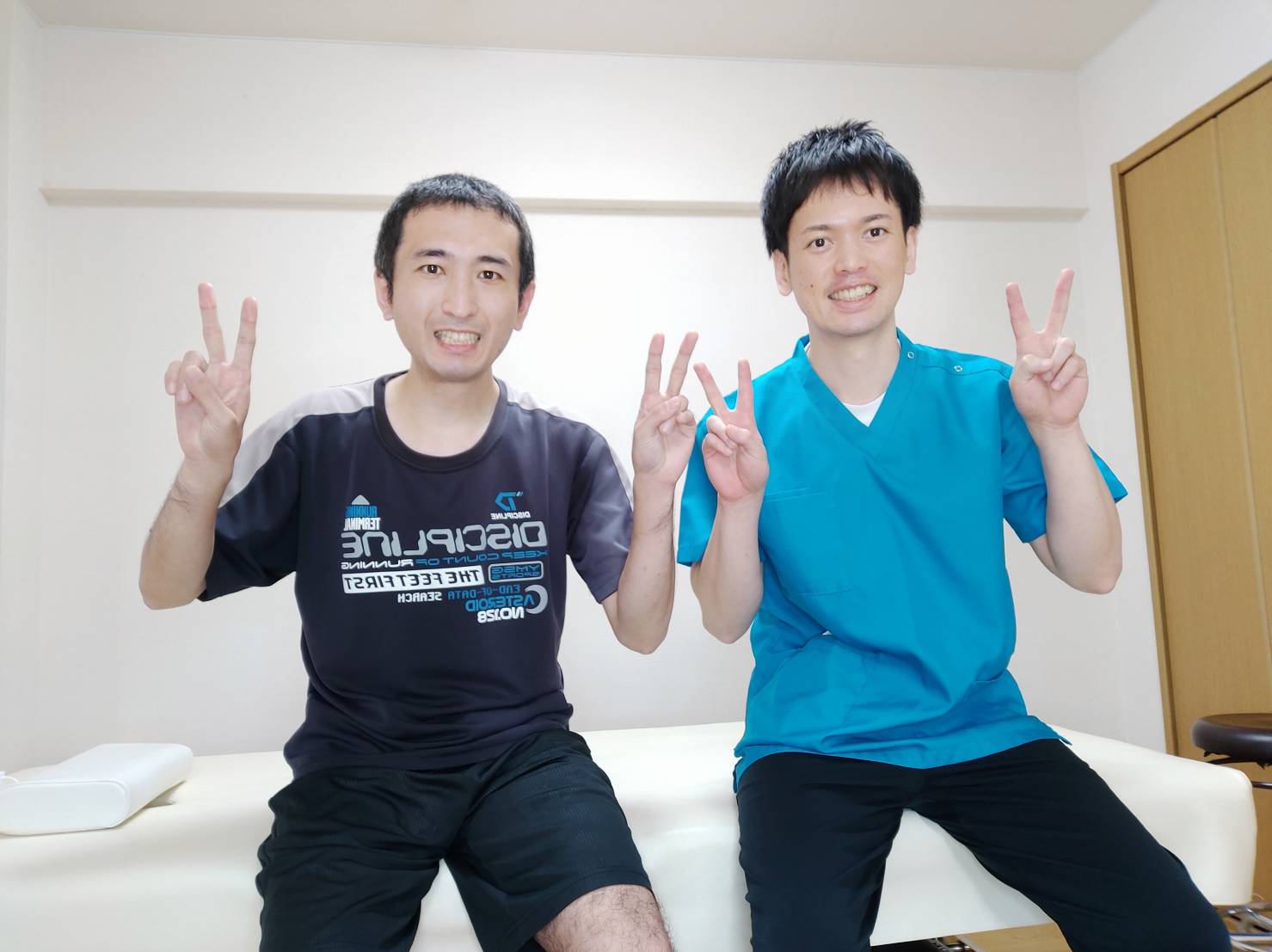 整体院あんかのお客様